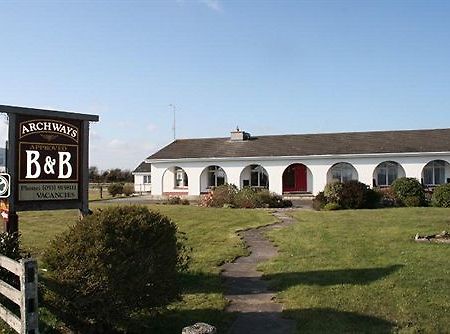 Archways B&B Rosslare Harbour Extérieur photo