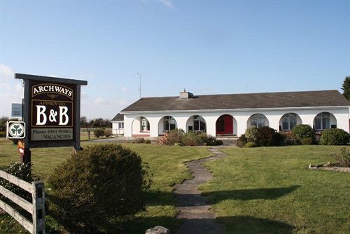 Archways B&B Rosslare Harbour Extérieur photo